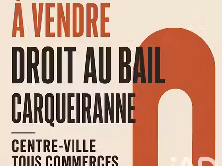 vente locaux professionnels 0 pièces 41 m² à carqueiranne (83320)  31 000 €