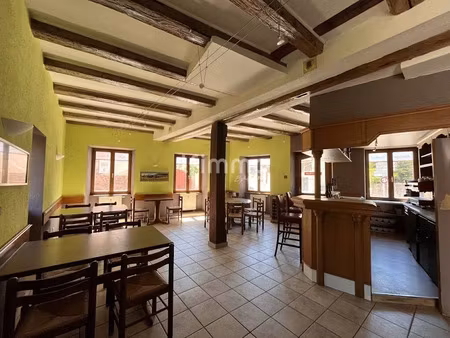 vente locaux professionnels 3 pièces 143 m² à eichhoffen (67140)  85 000 €