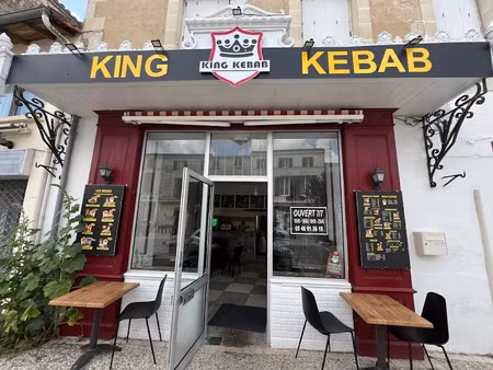 vente locaux professionnels 65 m² à saint-savinien (17350)  55 000 €