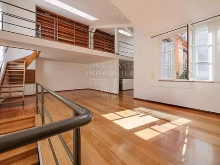 maison de 8 pièces de luxe en vente à montparnasse  alésia  montsouris  france