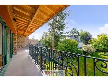 prestigieuse maison en vente saint-cloud  île-de-france