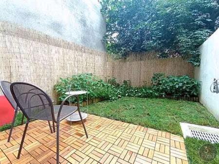 maison de luxe 3 chambres en vente à vincennes  île-de-france