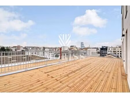 appartement de luxe en vente à clichy  france