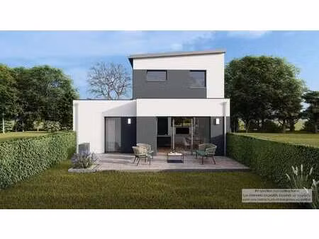 vente maison à boisgervilly (35360) : à vendre / 80m² boisgervilly