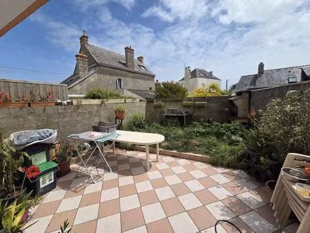 vente maison à gâvres (56680) : à vendre / 65m² gâvres