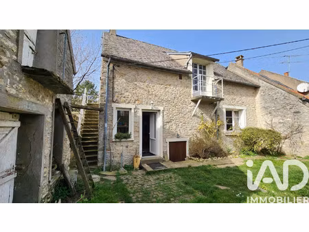 vente maison 3 pièces 61 m² gommerville (28310)