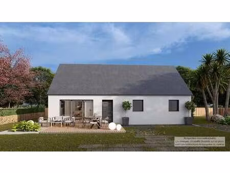 vente maison au vivier-sur-mer (35960) : à vendre / 87m² le vivier-sur-mer