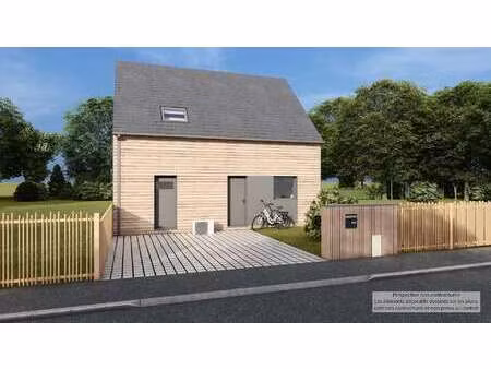 vente maison au vivier-sur-mer (35960) : à vendre / 93m² le vivier-sur-mer