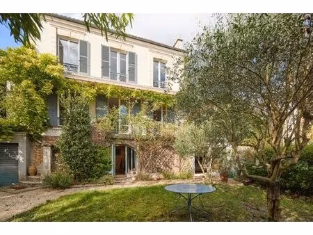 maison de prestige de 154 m2 en vente sèvres  île-de-france