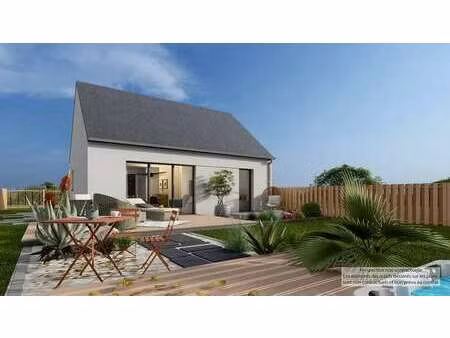 vente maison à trégueux (22950) : à vendre / 57m² trégueux