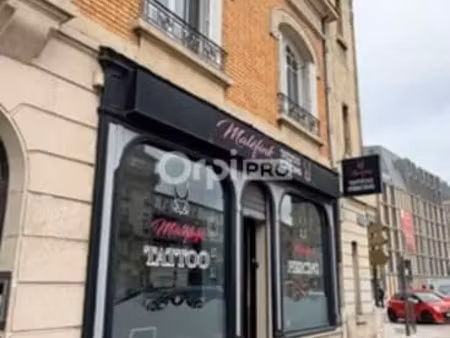 vente bureaux 57 m²