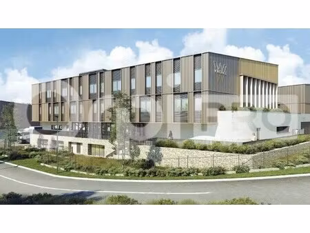 vente bureaux 58 m²
