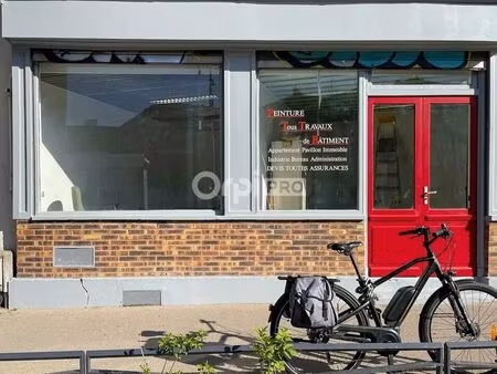 vente bureaux 25 m²