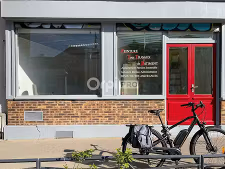 vente bureaux les lilas 93260 25m²