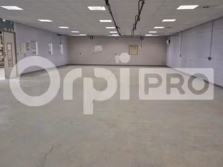 location entrepôt saint martin sur le pre 51520 1760m²