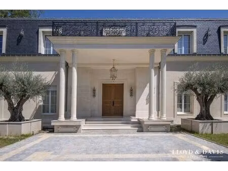 maison de luxe de 12 pièces en vente à paris  île-de-france