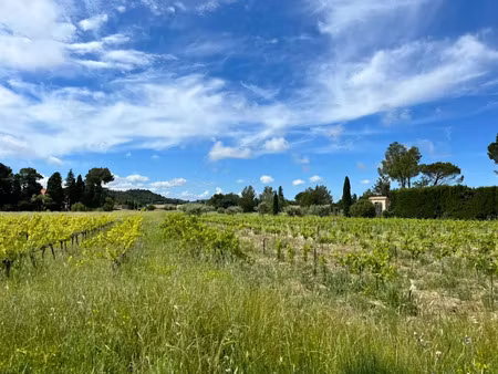 vente terrain 523 m² à domazan (30390)  124 900 €