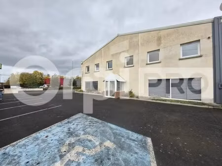 location local d’activités reims 51100 1280m²