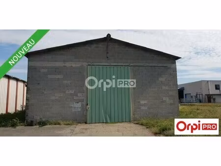location local d’activités romans sur isere 26100 210m²