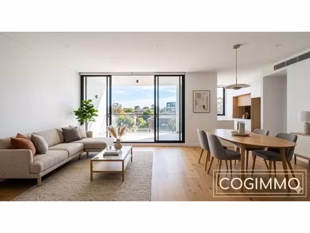 appartement neuf t5 + 5 pièce(s) à thiais