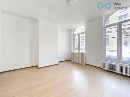 appartement à louer avec 1 chambre   bruxelles (vbe30956)