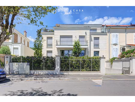appartement nogent sur marne 4 pièce(s) 92.14 m2