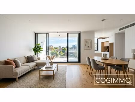 appartement neuf t4 4 pièce(s) à montigny-lès-cormeilles