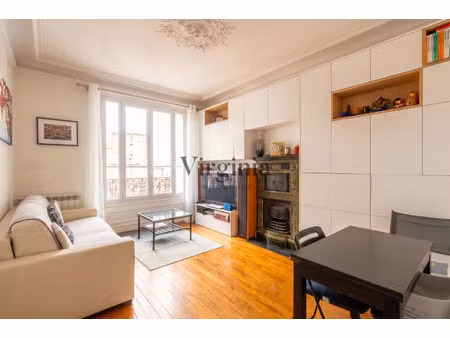 appartement saint mande 3 pièce(s) 61 m2