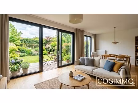 appartement neuf t4 4 pièce(s) à saint-witz