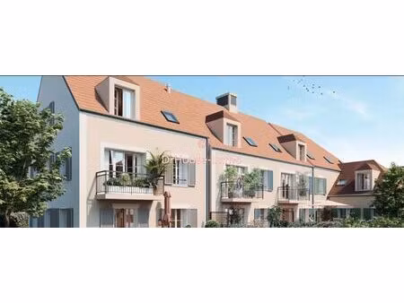appartement 2 pièces neuf avec balcon