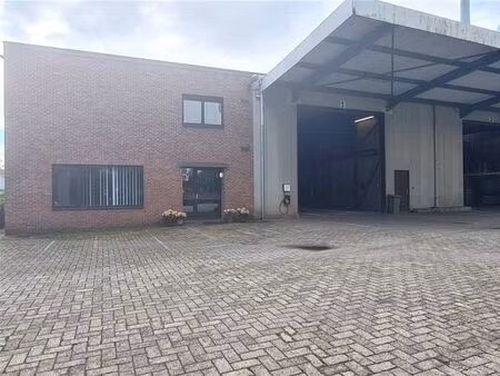 surface industrielle à louer à grotenhoutlaan 2 turnhout (rbw11714)