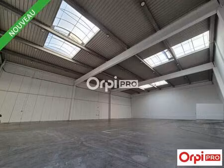 location local d’activités valence 26000 2000m²