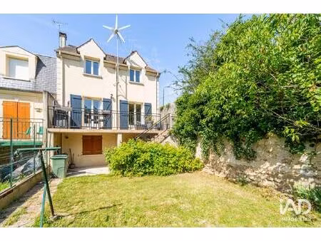vente maison/villa 6 pièces