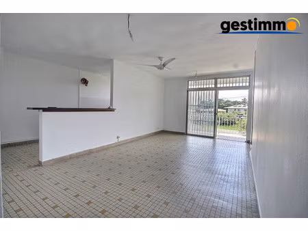 appartement t3 - rémire montjoly