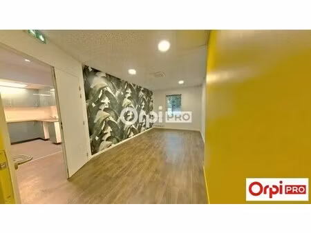 vente bureaux 270 m²