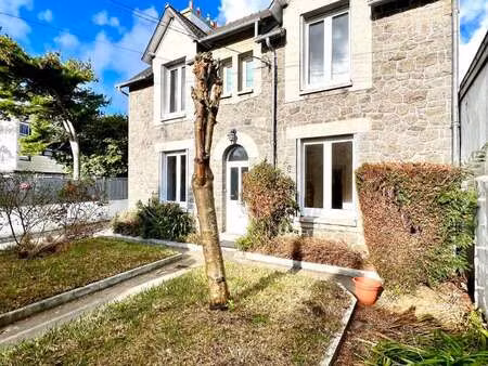 vente maison à saint-brieuc (22000) : à vendre / 116m² saint-brieuc