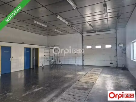 location local d’activités bourg de peage 26300 175m²