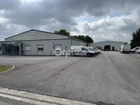 location local d’activités la chevroliere 44118 1300m²