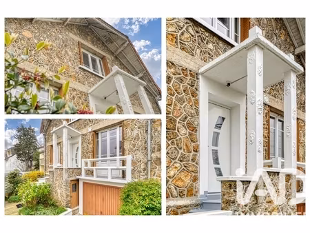 vente maison traditionnelle 6 pièces