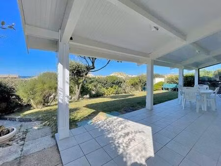 hourtin plage  magnifique maison 210 m² jardin avec rapport locatif
