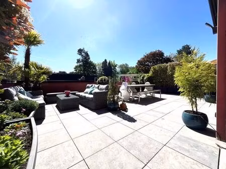 maison de luxe de 148 m2 en vente mouvaux  hauts-de-france