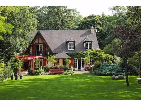 villa de 15 pièces de luxe en vente chantilly  france