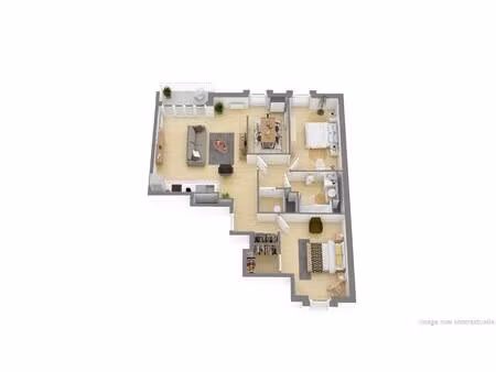 appartement t3