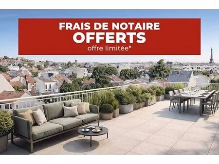 appartement de luxe en vente à rueil-malmaison  île-de-france