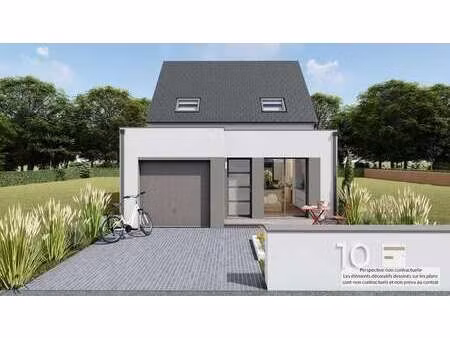 vente maison à elliant (29370) : à vendre / 77m² elliant