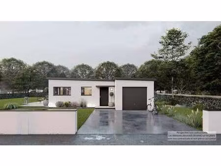 vente maison à plogonnec (29180) : à vendre / 98m² plogonnec