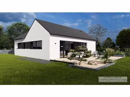 vente maison à vildé-guingalan (22980) : à vendre / 84m² vildé-guingalan