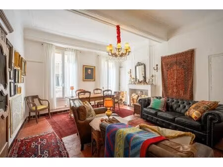 vente appartement