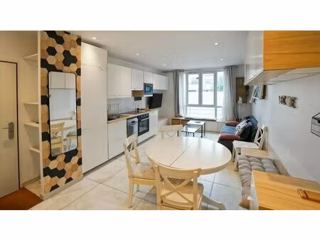 appartement de 2 pièces de 35 m² à enghien-les-bains