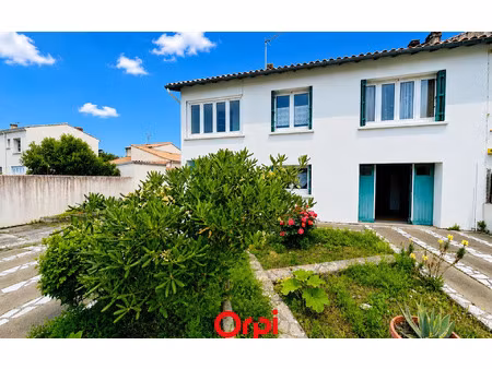 maison angoulins m² t-4 à vendre  367 500 €
